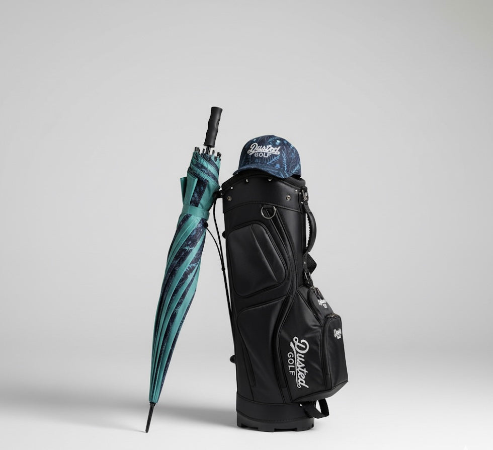 Dusted Golf - Umbrella - Thistle