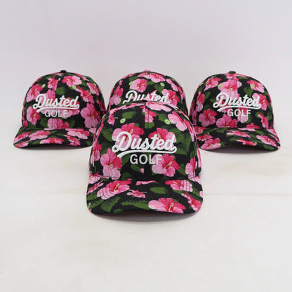 Dusted Golf - Cap - Azalea Snapback