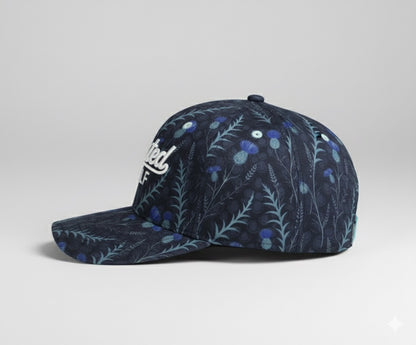 Dusted Golf - Cap - Thistle Snapback