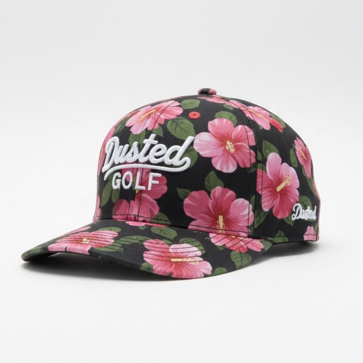 Dusted Golf - Cap - Azalea Snapback