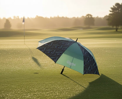 Dusted Golf - Umbrella - Thistle