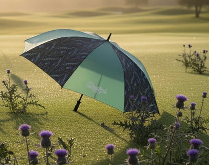 Dusted Golf - Umbrella - Thistle