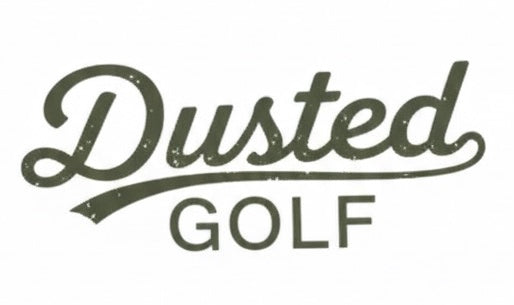 Dusted Golf