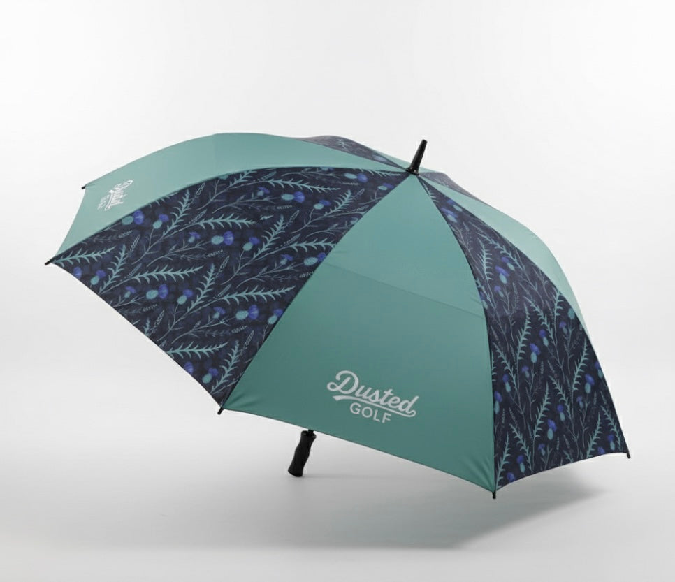 Dusted Golf - Umbrella - Thistle
