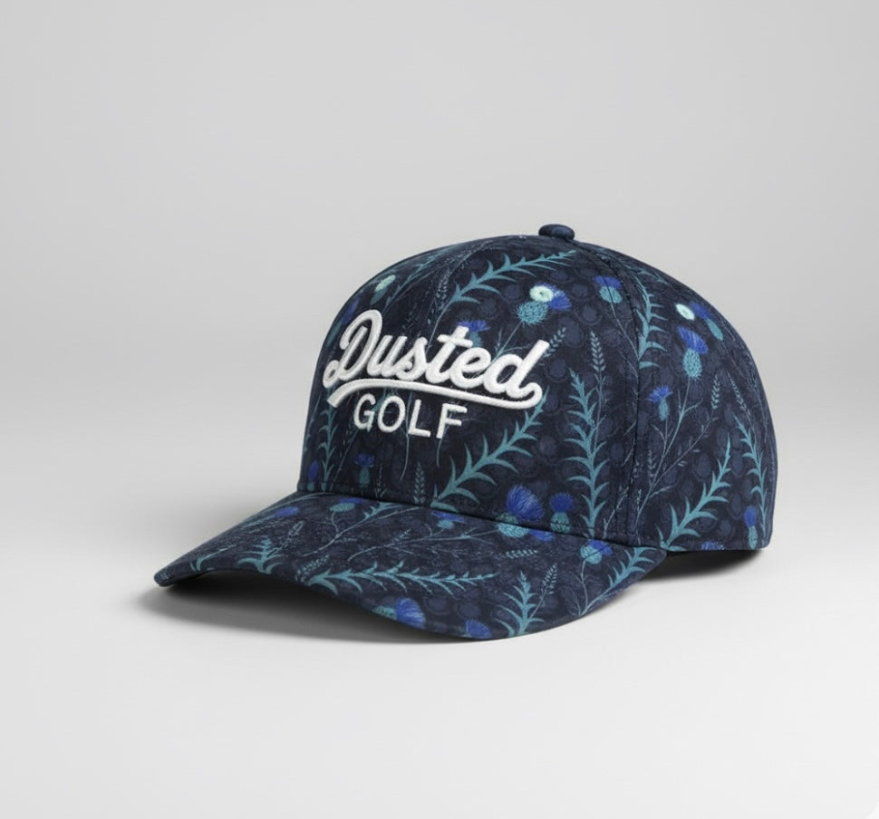 Dusted Golf - Cap - Thistle Snapback