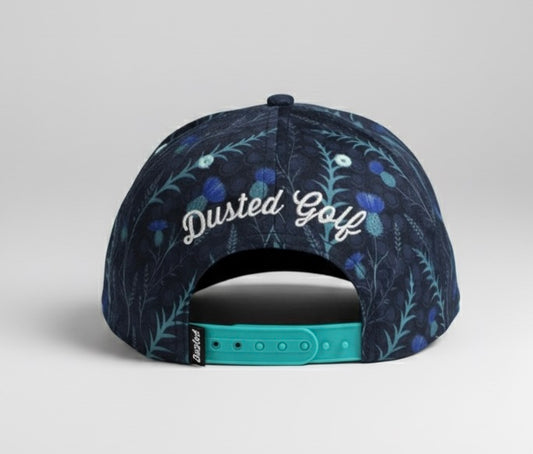 Dusted Golf - Cap - Thistle Snapback