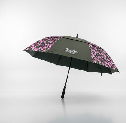 Dusted Golf - Umbrella - Azalea