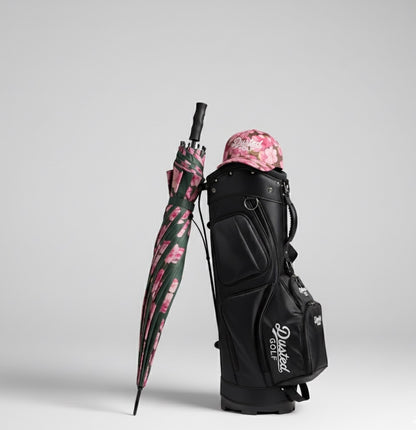 Dusted Golf - Umbrella - Azalea